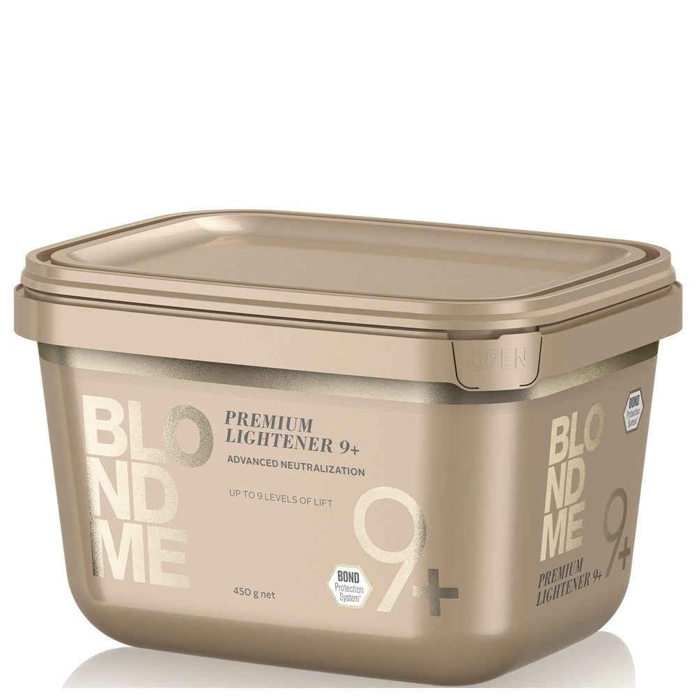Schwarzkopf - BlondMe Decoloración Premium 9+ 450 g en Coserty