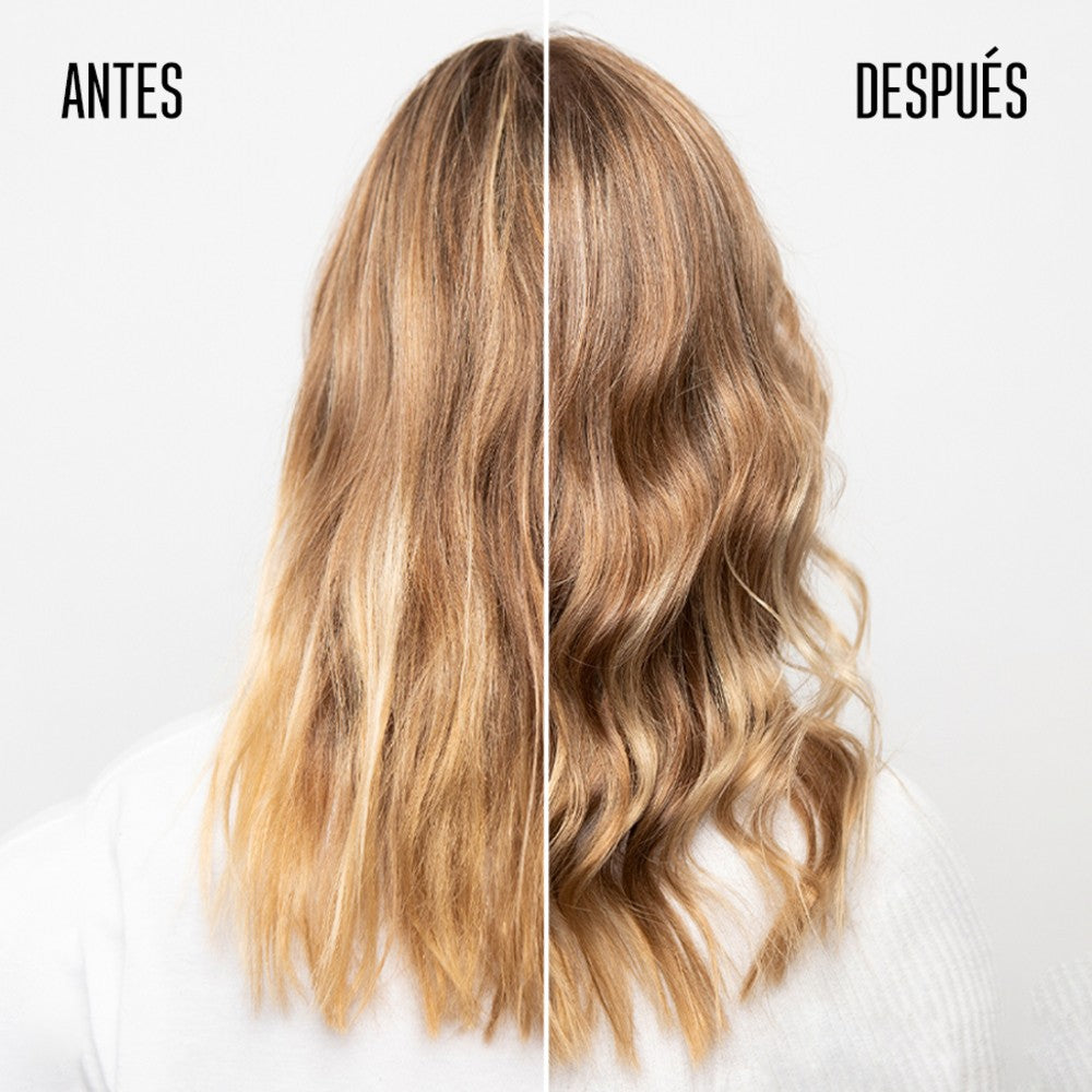 Schwarzkopf - Mascarilla Especial Canas ph 4.5 BC Bonacure Clean Color Freeze Silver 500 ml