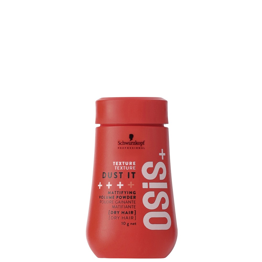 Schwarzkopf - Polvo Voluminizador Mate OSiS+ Dust It 10 g