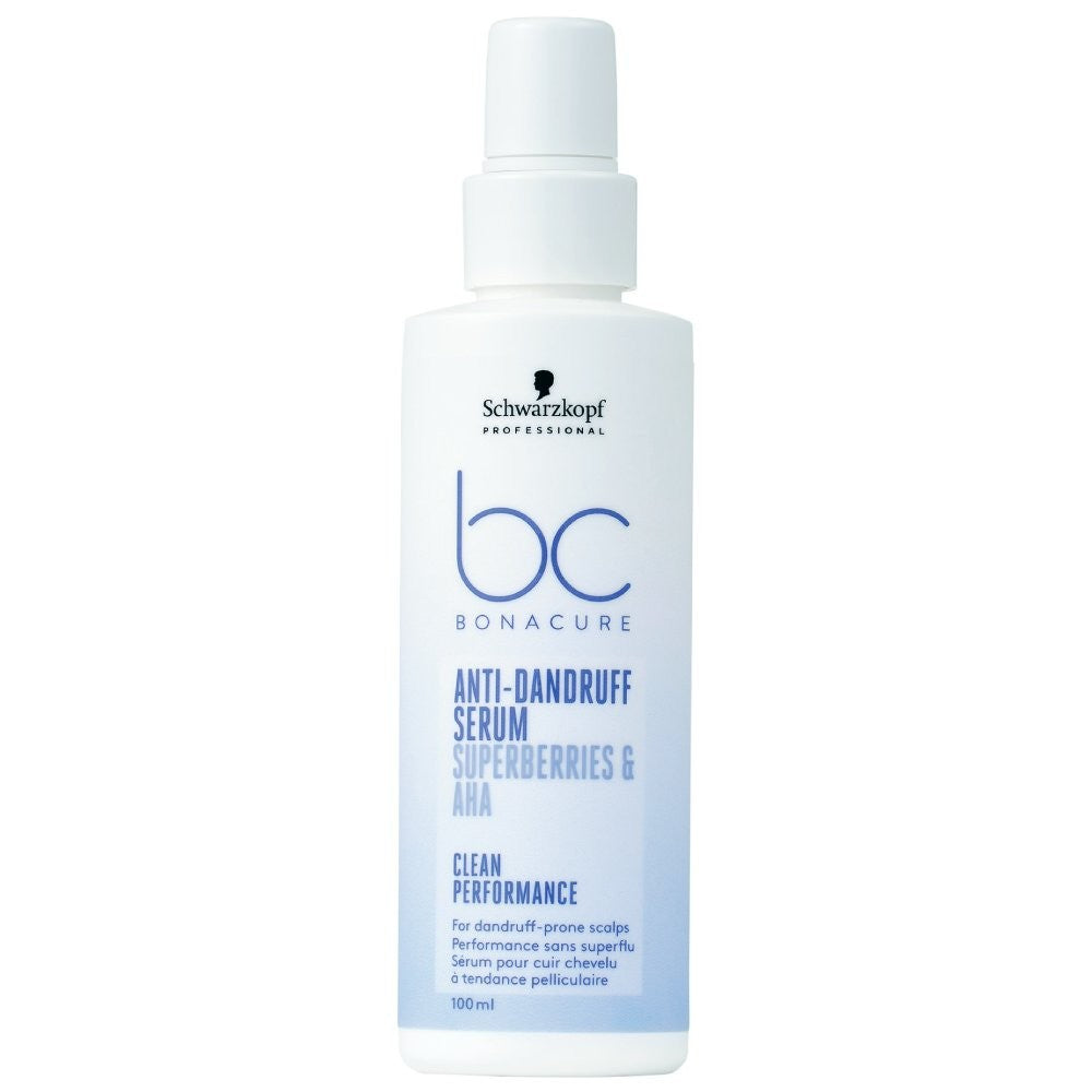 Schwarzkopf - Sérum Anticaspa BC Bonacure Anti-Dandruff Clean Performance 100 ml
