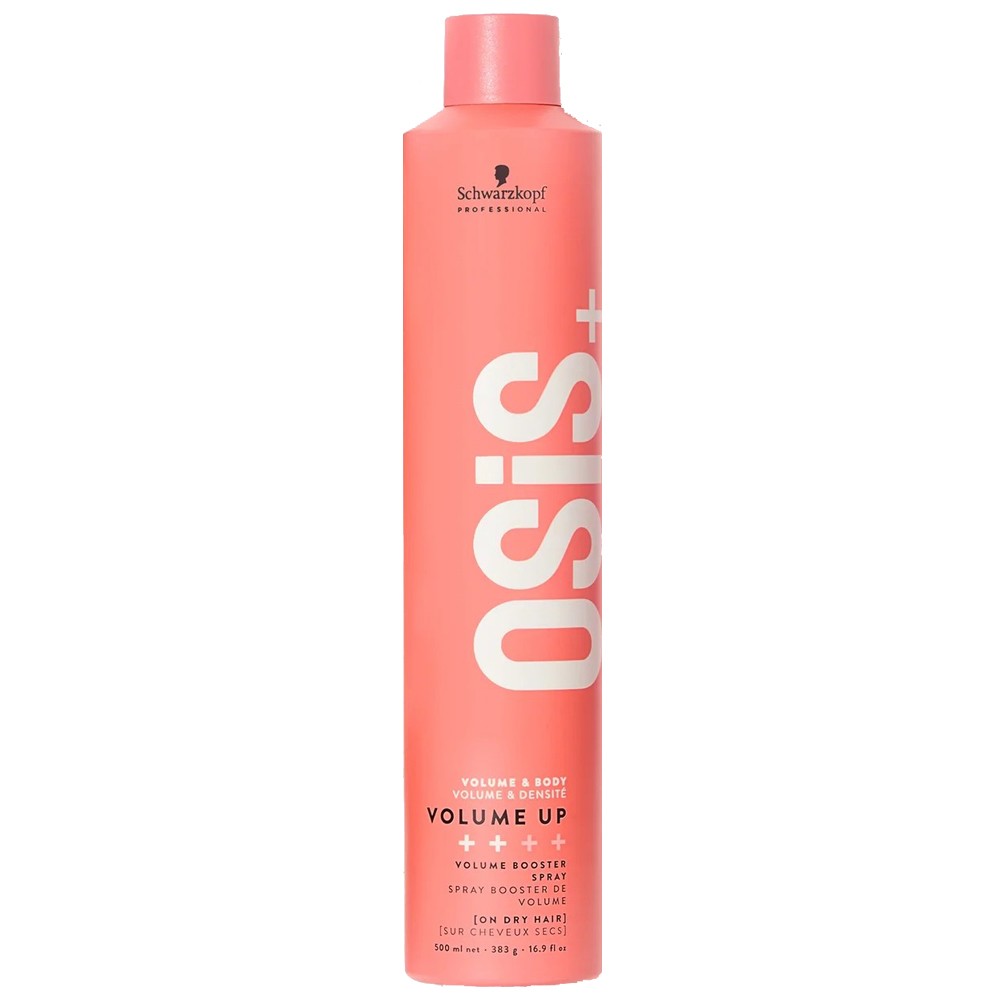 Schwarzkopf - Spray Voluminizador OSiS+ Volume Up 500 ml