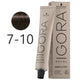 Schwarzkopf - Igora Royal Absolutes Hair Color 7-10 Medium Ash Blonde Natural 60 ml
