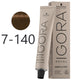 Schwarzkopf - Igora Royal Absolutes Hair Color 7-140 Medium Ash Blonde Natural Beige 60 ml