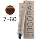 Schwarzkopf - Igora Royal Absolutes Hair Color 7-60 Medium Blonde Natural Brown 60 ml