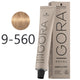 Schwarzkopf - Igora Royal Absolutes Coloração para Cabelo 9-560 Louro Dourado Muito Claro Castanho Natural 60 ml