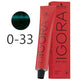 Schwarzkopf - Igora Royal 0-33 Neutralizing Dye Concentrate Anti-Red 60 ml