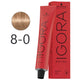 Schwarzkopf - Igora Royal Permanent Hair Color 8-0 Light Natural Blonde 60 ml
