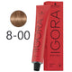 Schwarzkopf - Igora Royal Permanent Hair Color 8-00 Intense Natural Light Blonde 60 ml