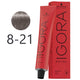Schwarzkopf - Igora Royal Permanent Hair Color 8-21 Light Ash Smoke Blonde 60 ml