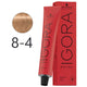 Schwarzkopf - Igora Royal Permanent Hair Color 8-4 Light Beige Blonde 60 ml