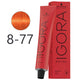 Schwarzkopf - Igora Royal Permanent Hair Color 8-77 Light Copper Blonde Intense 60 ml