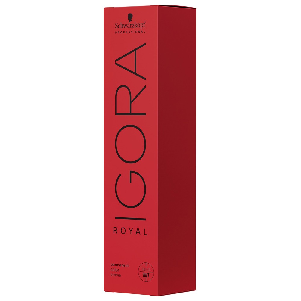 Schwarzkopf - Tinte Permanente Igora Royal 9,5-49 Nude Pastel 60 ml