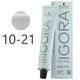 Schwarzkopf - Igora Royal Highlifts 10-21 Platinum Ash Smoky Blonde Super Lightening Hair Color 60 ml
