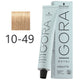 Schwarzkopf - Igora Royal Highlifts Super Lightening Hair Color 10-49 Platinum Blonde Beige Violet 60 ml