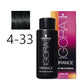 Schwarzkopf - Igora Vibrance Toner 4-33 Extra Matte Medium Brown 60 ml