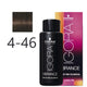Schwarzkopf - Igora Vibrance Toner 4-46 Medium Brown Beige Chocolate 60 ml