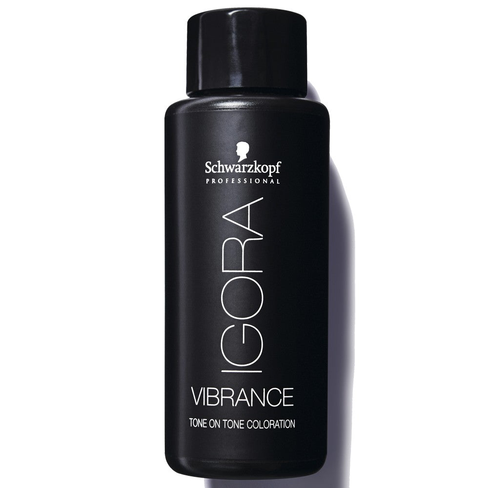 Schwarzkopf - Tonalizador Igora Vibrance 6-00 Rubio Oscuro Natural Intenso 60 ml