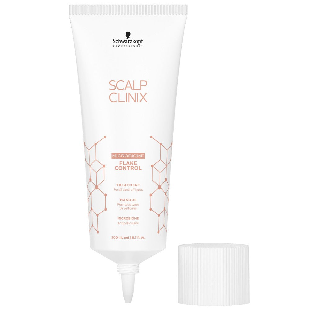Schwarzkopf - Tratamiento Anticaspa Flake Control Scalp Clinix 200 ml