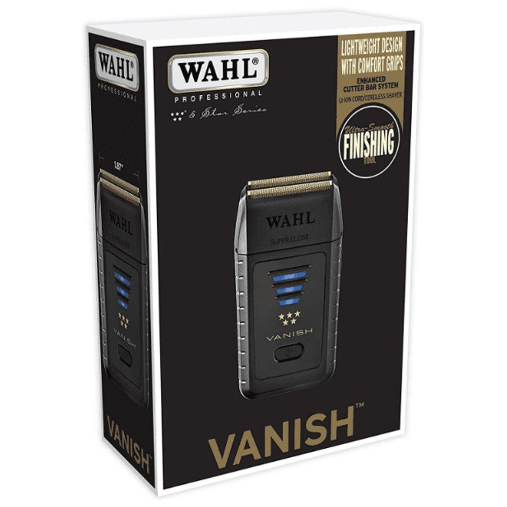 Wahl - Afeitadora Profesional Vanish 5 Star Series 08173-716