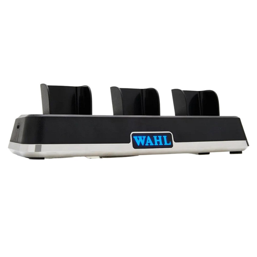 Wahl - Base Multi-Carga Power Station Multi-Charge 3 Tools At Once