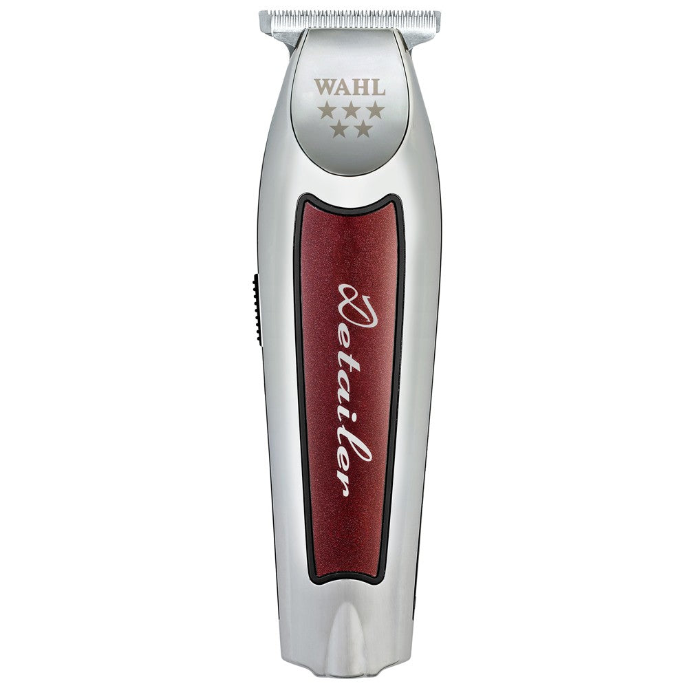 Wahl - Máquina de Corte Profesional 5 Star Detailer LI Cordless