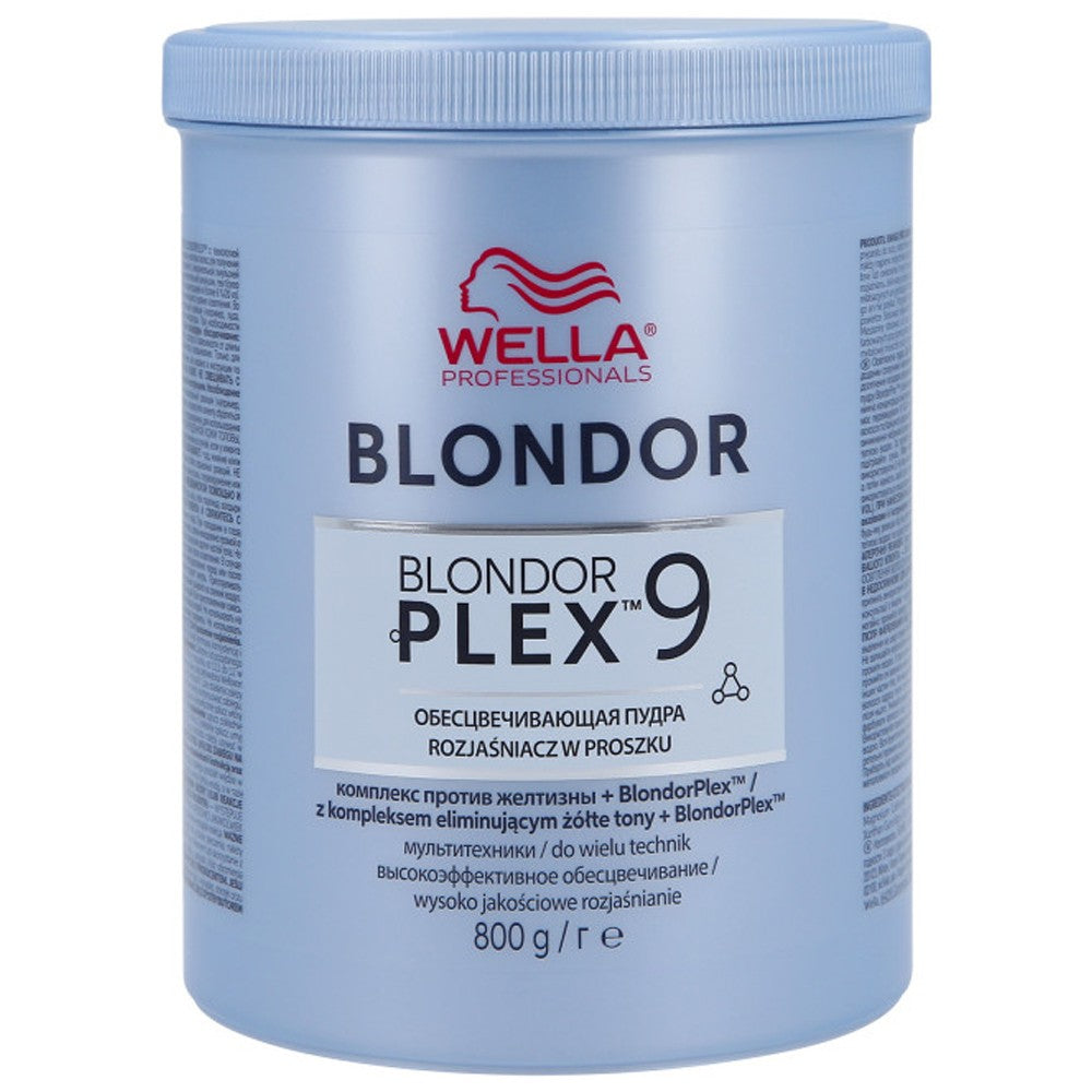 Wella - Decoloración en Polvo BlondorPlex Multi Blonde 800 g