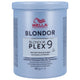 Wella - Decoloración en Polvo BlondorPlex Multi Blonde 800 g