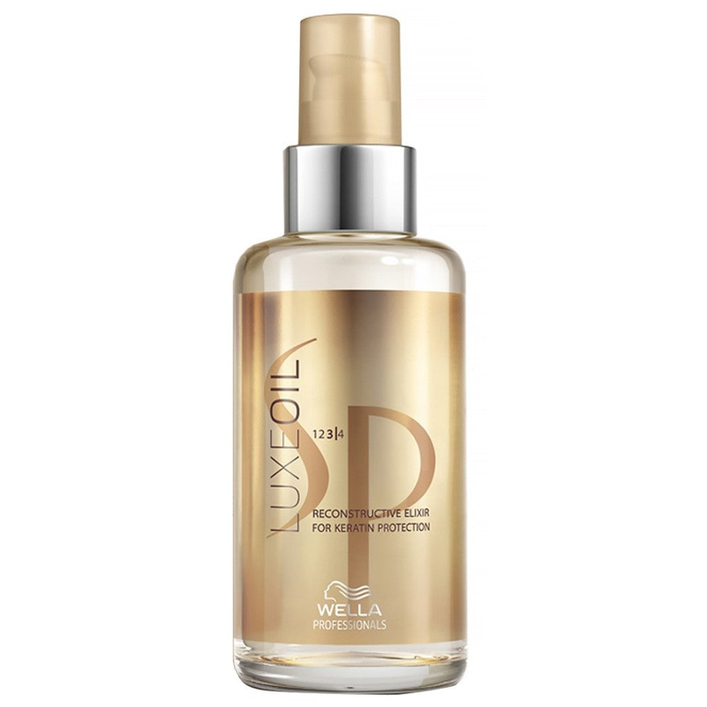 Wella SP - Aceite Reconstructivo Luxe Oil Elixir 100 ml