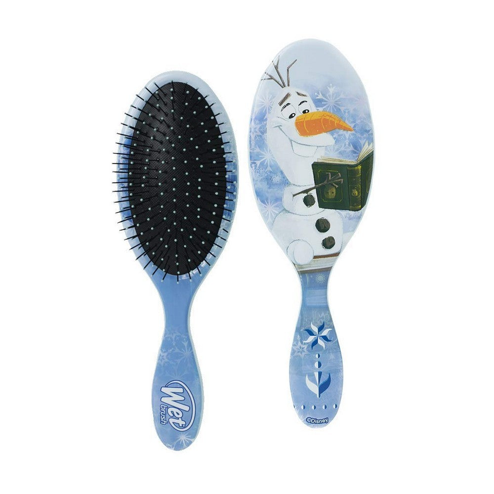 Wet Brush - Cepillo Ovalado Olaf Frozen II - BFCEP58947