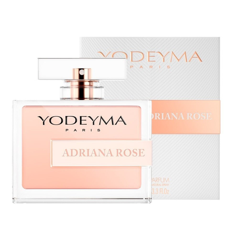 Yodeyma - Perfume de Mujer Adriana Rosé 100 ml