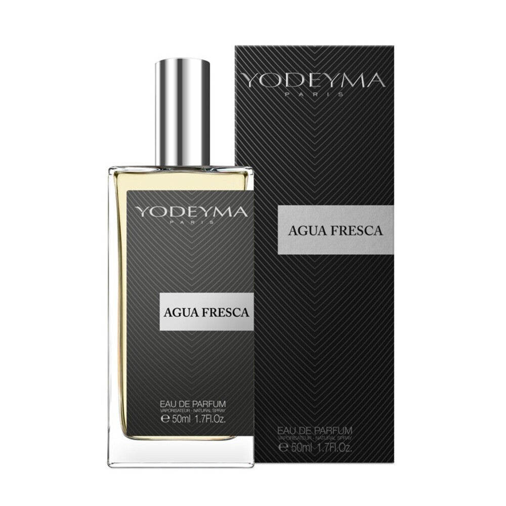 Yodeyma - Perfume de Hombre Agua Fresca 50 ml