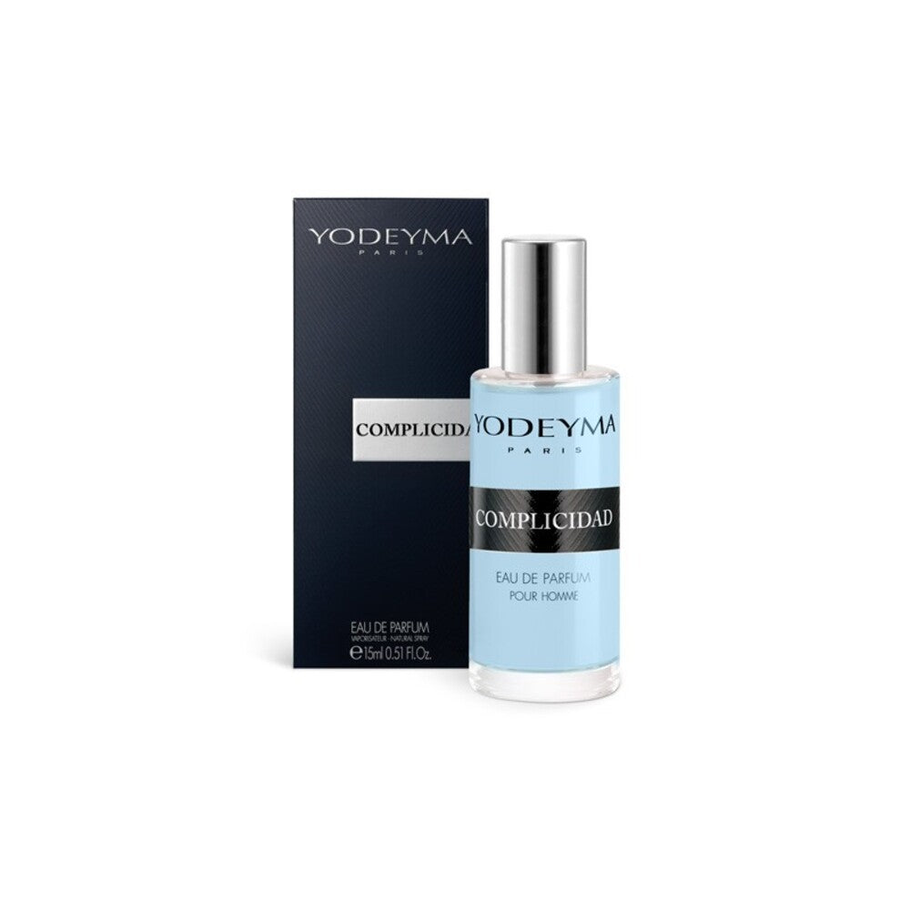 Yodeyma - Perfume de Hombre Complicidad 15 ml
